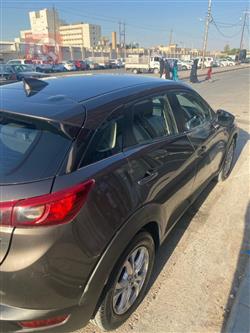 مازدا CX-3